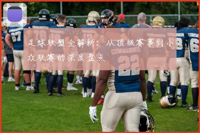 足球联盟全解析：从顶级赛事到小众联赛的深度盘点